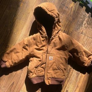 Carhartt Toddler Jacket 18 Month